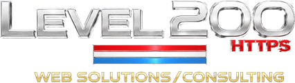 Level200 — Web Solutions / Consulting